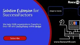 Solution Extension for SuccessFactors based on BTP