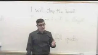 24. Active Voice and Passive Voice. English Grammar