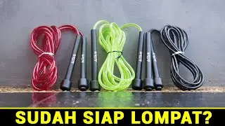 REKOMENDASI TALI SKIPPING TERBARU DARI ALWAYS ACTIVE | Review + Quick Tips