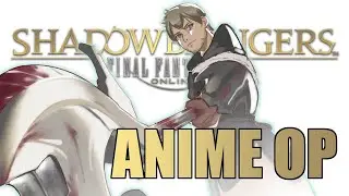 What if SHADOWBRINGERS had an Anime Opening? | FFXIV