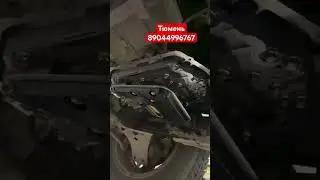 Полная аппаратная замена масла в АКПП Кия Рио