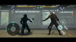 Бой с Боло | Shadow Fight 3