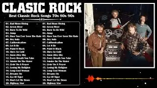 Greatest Classic Rock Music 70s 80s 90s Playlist - Classic Rock Songs 70s 80s Full Album
