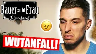 Bauer sucht Frau International: WUTANFALL nach RAUSSCHMISS!