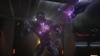 Halo TV show Needler with Halo Reach Needler sound
