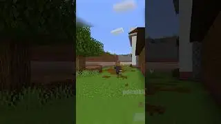 New Ms. Lemons in Minecraft! #shorts #minecraft