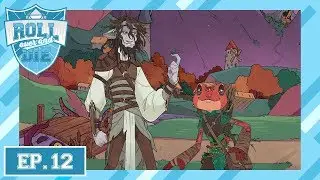 A Zombie Sandwich | Roll Over and Die | MCM Comic Con | Episode 12