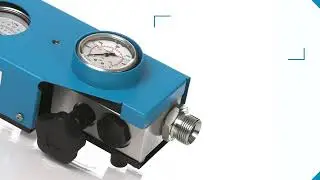 Baureihe RFIK Mechanischer Hydrauliktester