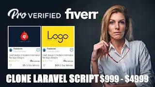 Pro verified user - Fiverr Clone Script How to Make Freelancer Marketplace Website Like - Laravel
