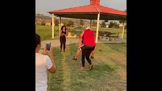 #liftcarry | Strong woman lift and carry heavy man easily | #liftcarry #piggyback #stronggirl