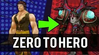 Thyraz - How To Become a Gladiator (WoW PvP Guide) BFA 8.2