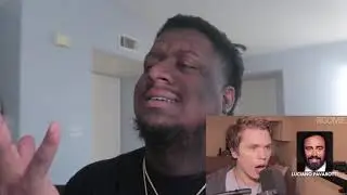 One Guy, 43 Voices (with music) - Roomie (Reaction!!!!!!!!!)