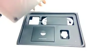 MacBook Air 2018 Unboxing.