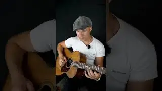 Фирменный лик Томми Эммануэля! 