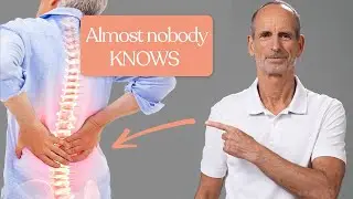 Our secret for a pain free back