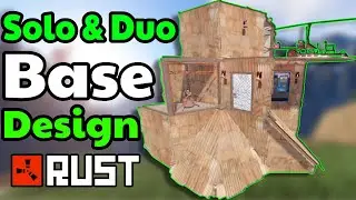 The Best New Solo Duo Rust Base Design 2023