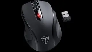 Incredible Under 10 dollar Wireless Mouse