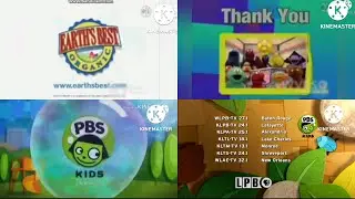 PBS Kids Program Break #4 (LPB 2012)