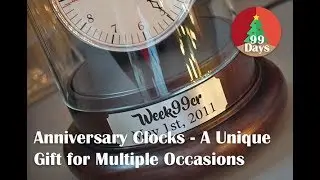 Anniversary Clocks - A unique Gift for Multiple Occasions