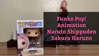 Funko Pop! | Animation | Naruto Shippuden | Sakura Haruno | Unboxing