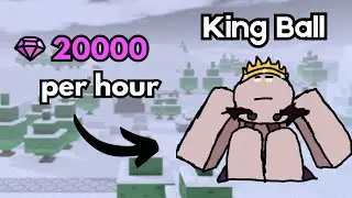 Ball TD Boss Rush | 20000 Gems/Hour
