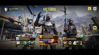 CALL OF DUTY MOBILE......MJ
