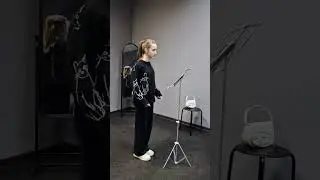 третье занятие с материалом 🎤