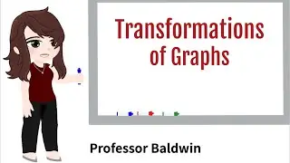 Transformations of Graphs