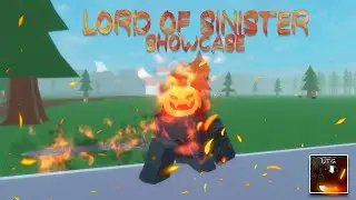 🔥 Lord of Sinister's Fiery Debut: The Ultimate Halloween Troll in Untitled Trollge Games! 🎃