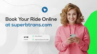 Experience Luxury Rides in Orlando with SuperbTrans | Premium Transportation Services