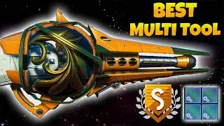 How to Find Best 3 Royal Multitool S Class No Man's Sky Worlds Update