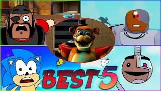 ALL Guys Look A Birdie.. | TOP 5 Videos part №2