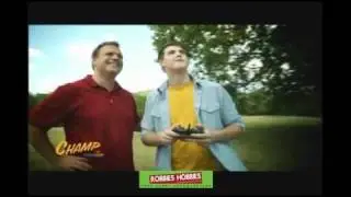 CHAMP Radio-Controlled Planes at Robbies Hobbies