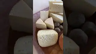Сьогодні 5 місяців роботи на новій сироварні.На відео далеко не весь асортимент,а лише мала частинка