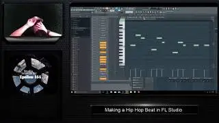 Making an Electronic Hip Hop Beat in FL Studio