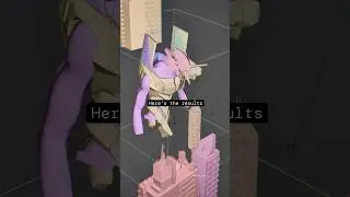 Evangelion in 3D 😱 
