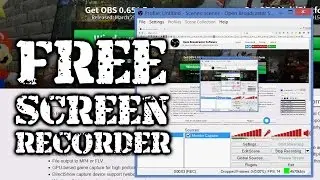 Tip: How to set up the FREE screen recorder in OBS (Open Broadcaster Software)