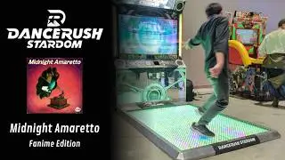 DANCERUSH: Please Add More Swing Konmai | Midnight Amaretto - Fanime 2024 Edition