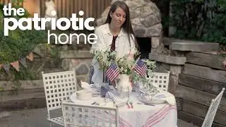 Patriotic Ideas to Decorate and Bake