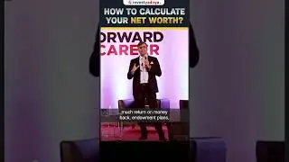Everything You Need to Know About Calculating Your Net Worth! | Financial Planning Shorts