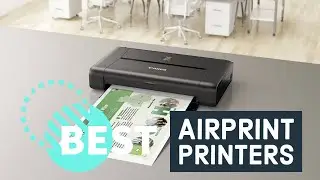 Best Airprint Printers in 2023 - Directly from Apple to your Printer