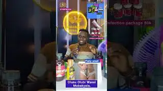 Dr Kamoga - Olusu Olusu Olubi Wansi Mubukyala