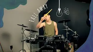 Fall Away - Twenty One Pilots [DRUM COVER]