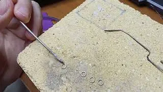 Делаю женский браслет, 1 серия.