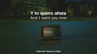 MUSE - Hysteria | sub español + lyrics