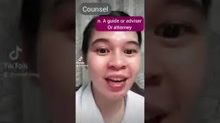 Difference of Council and Counsel
