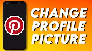 How to Change Profile Picture on Pinterest (2025 Guide)
