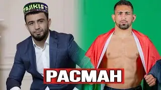 Расман Лоик Рачабов vs Абдул Карим Ал Селвади / Овозаи бозгашти Хабиб ба UFC