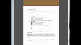 SharePoint - Page Standards (Maintaining the OCPS Look & Feel)