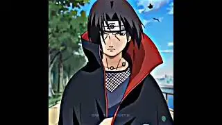 Itachi Uchiha 🥷💛 [ Edit/AMV ] NEON BLADE - Moon Deity | naruto anime edit